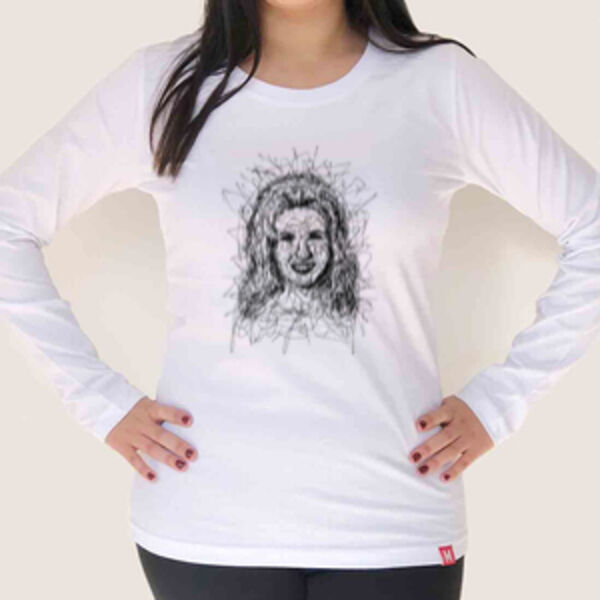 Women's Long Sleeve Tees Thumbnail