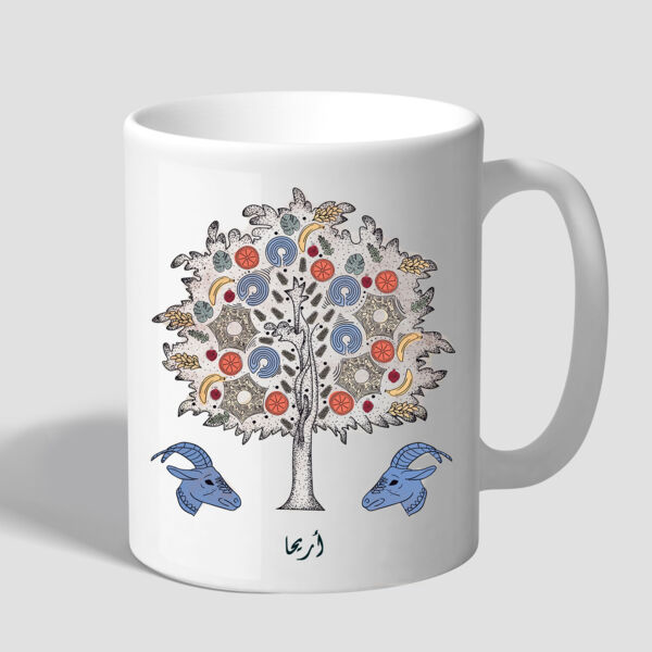 Artwork "Jericho" - Mug Thumbnail