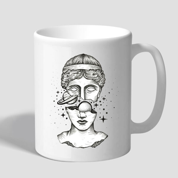 Artwork "Within" - Mug Thumbnail