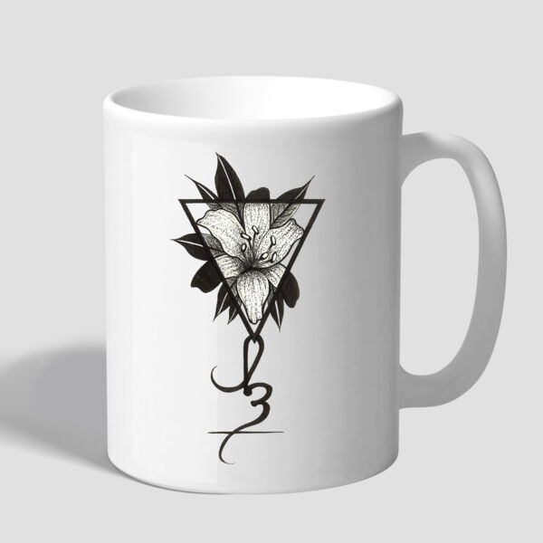  Artwork "Breathe (In The Air)" - Mug Thumbnail