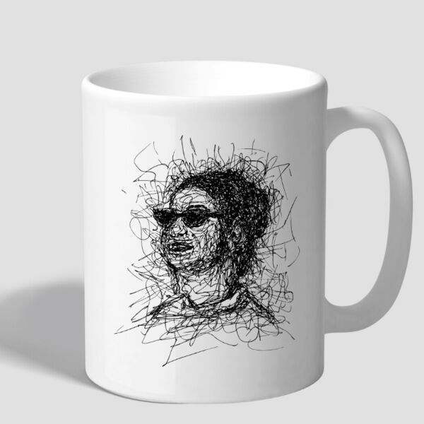 Arab Idols - Um Kalthoum - Mug Thumbnail