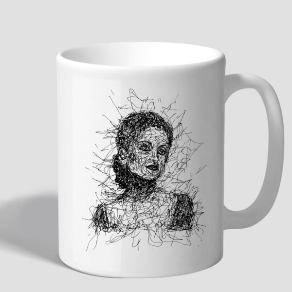 Arab Idols - Asmahan - Mug Thumbnail