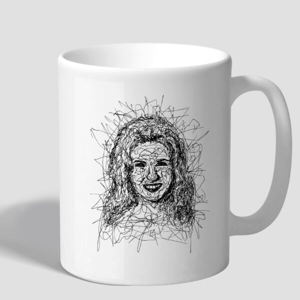 Arab Idols - Sabah - Mug Thumbnail