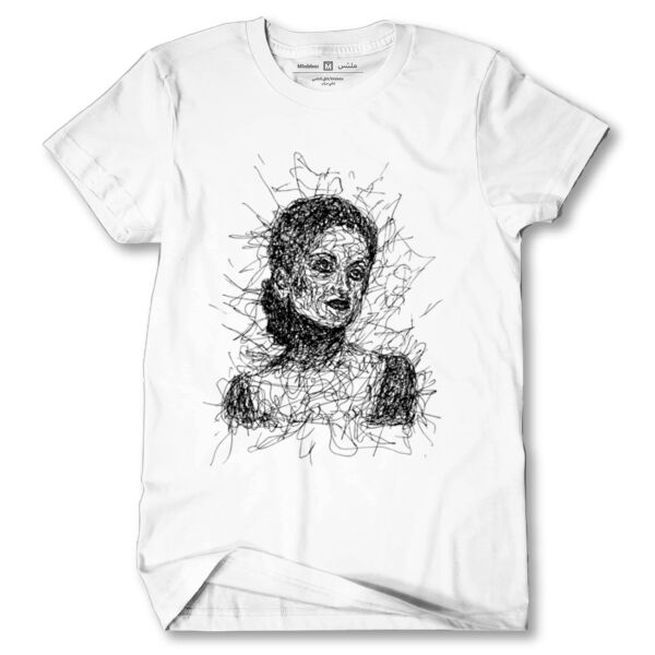 Asmahan - Men's Tshirt Thumbnail
