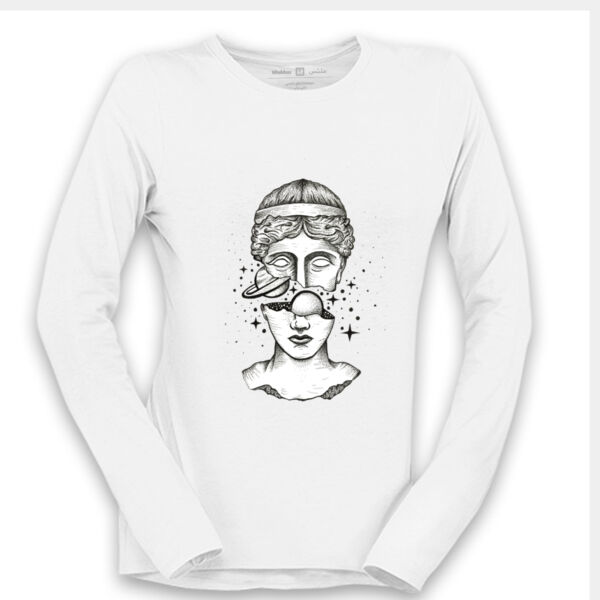 Within - Women's Long Sleeve Shirt Thumbnail