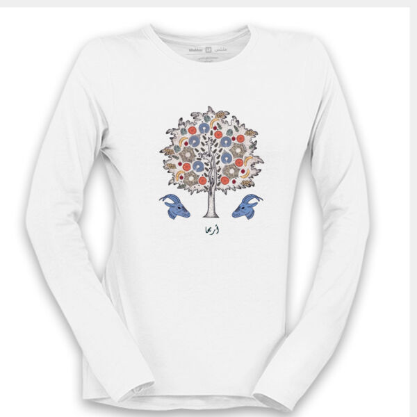 Jericho - Women's Long Sleeve Shirt Thumbnail