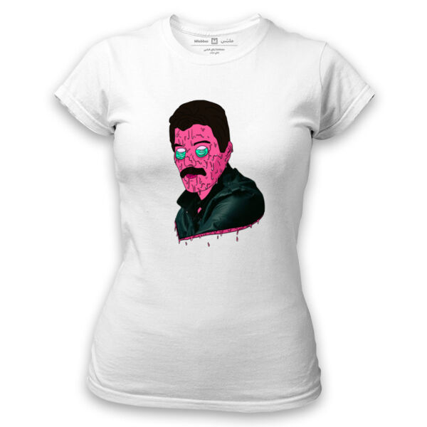 Freddie Grime - Women's Tshirt Thumbnail