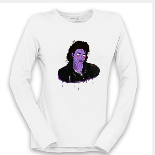 Micheal Grime - Women's Long Sleeve Shirt Thumbnail
