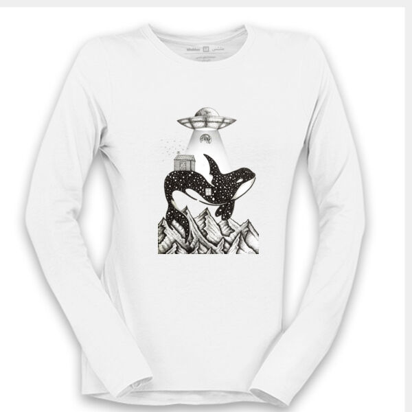 Home Sweet Home - Women's Long Sleeve Shirt Thumbnail