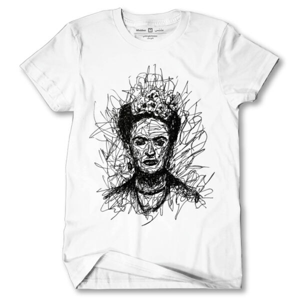 Frida - Men's Tshirt Thumbnail
