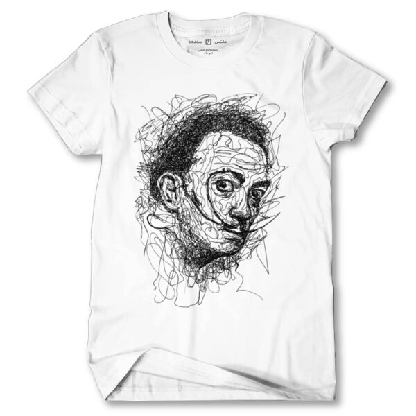 Salvador Dali - Men's Tshirt Thumbnail