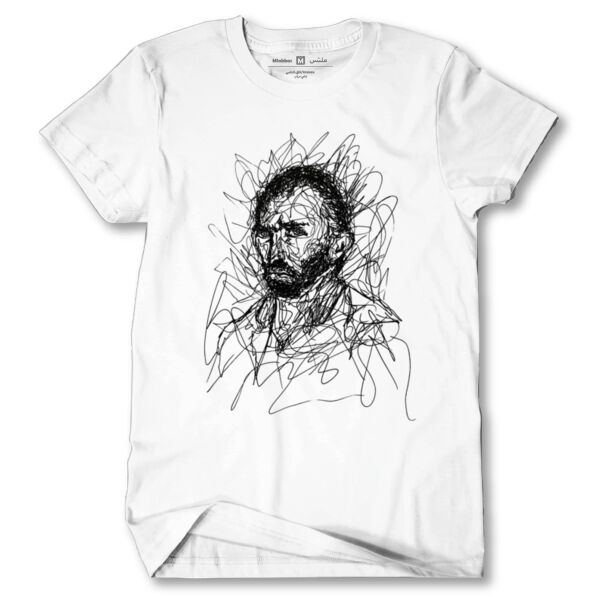 Van Gogh - Men's Tshirt Thumbnail