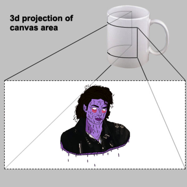 Micheal Grime - Mug Thumbnail