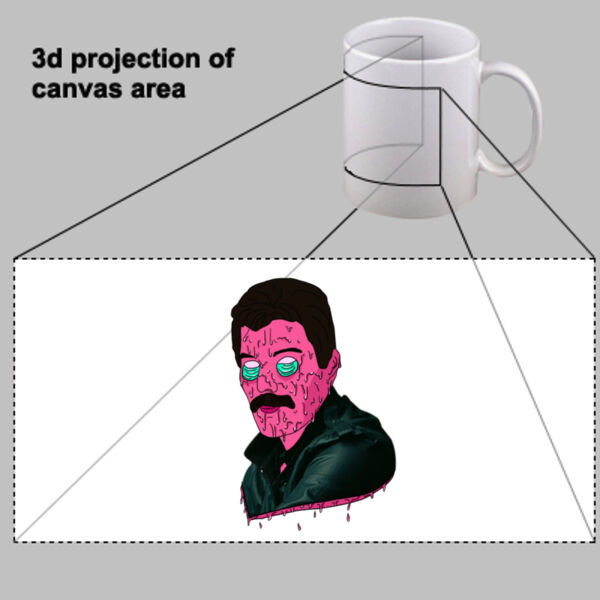 Freddie Grime - Mug Thumbnail