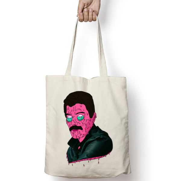 Freddie Grime - Tote Bag Thumbnail