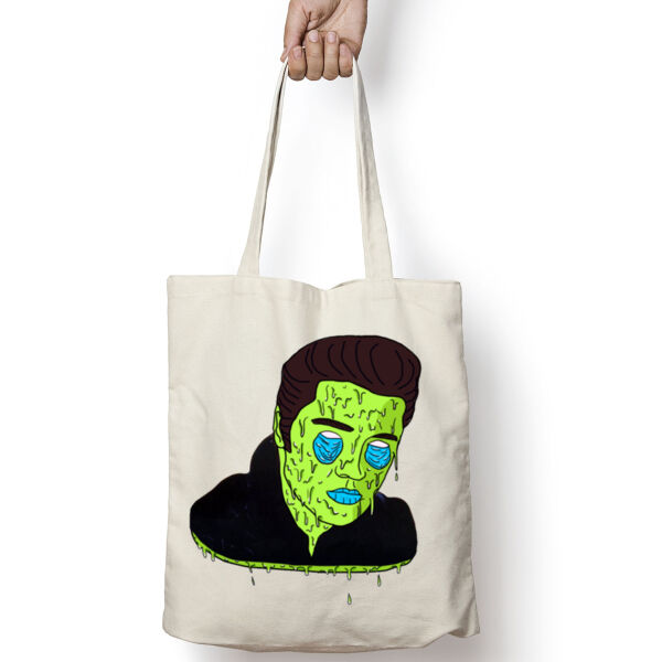 Elvis Grime - Tote Bag Thumbnail