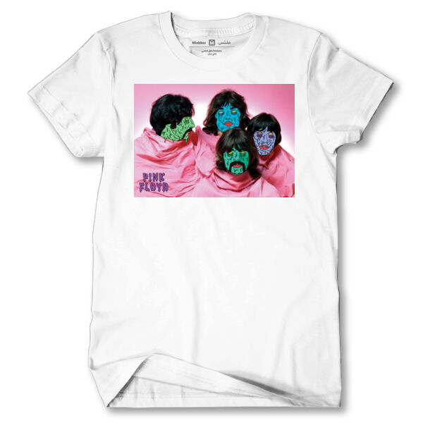 Pink Floyd Grime - Men's Tshirt Thumbnail