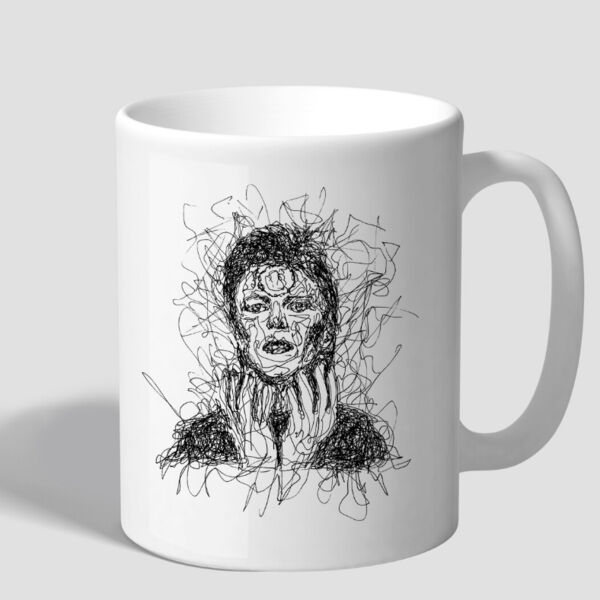 David Bowie - Mug Thumbnail