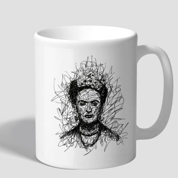 Frida - Mug Thumbnail
