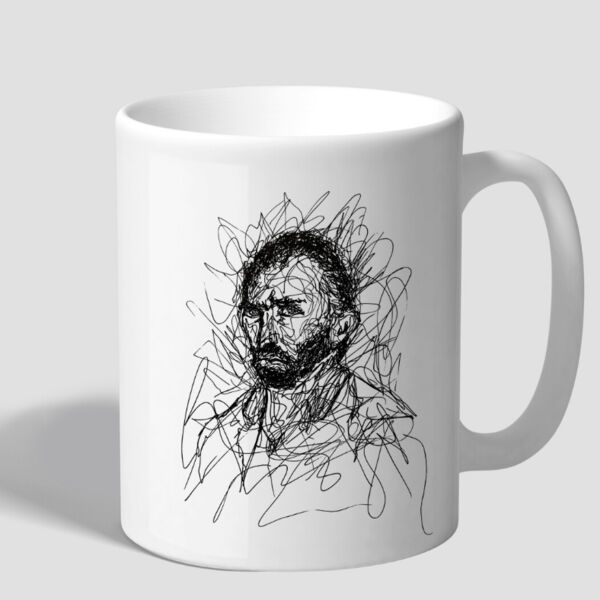 Van Gogh - Mug Thumbnail