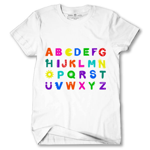 ABCs - Men's Tshirt Thumbnail