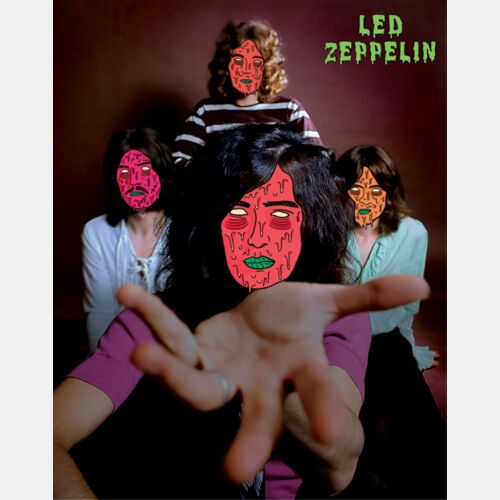 Led Zeppelin Grime Thumbnail