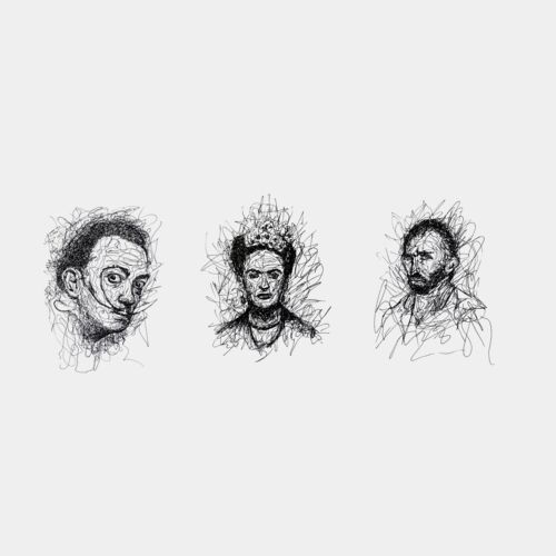 Artists Horizontal Thumbnail