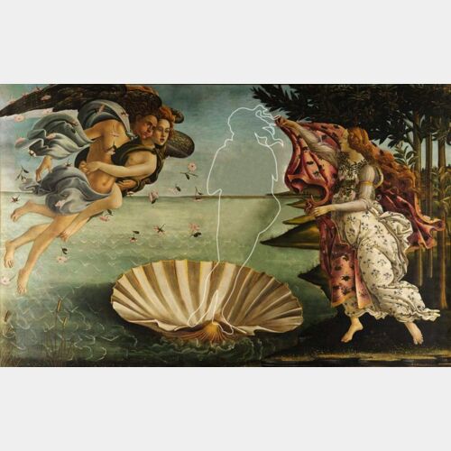 IWD - The Birth of Venus Thumbnail