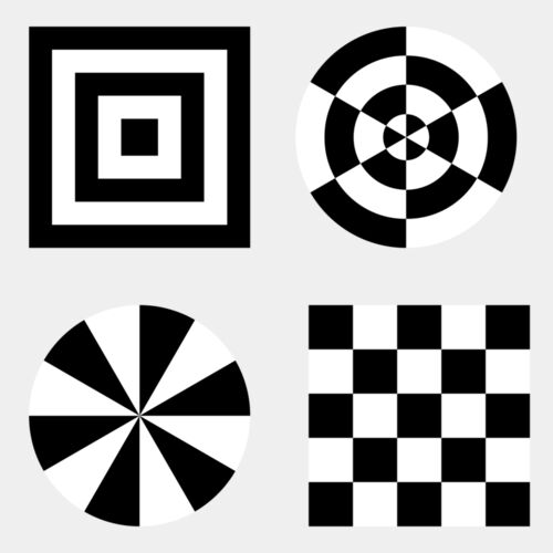 B&W Shapes Thumbnail