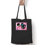Tote Bag With Pocket Thumbnail