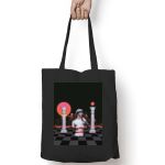 Tote Bag With Pocket Thumbnail
