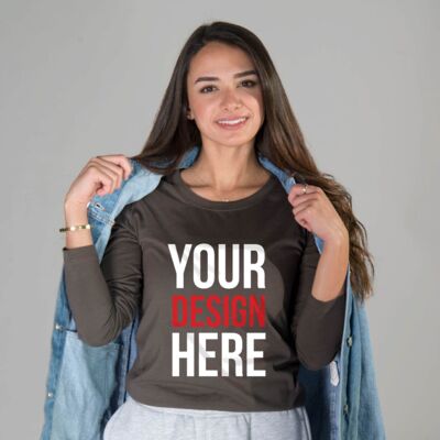 Women's Long Sleeve Shirt Thumbnail