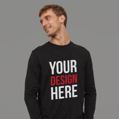 Men's Long Sleeve Shirt Thumbnail