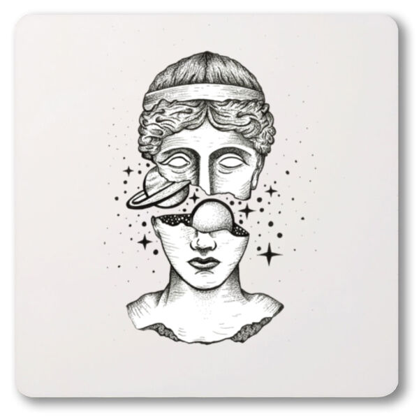 Artwork "Within" - Coaster Thumbnail