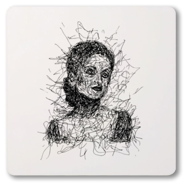 Arab Idols - Asmahan - Coaster Thumbnail