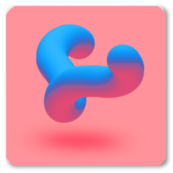 Blob 2 - Coaster Thumbnail