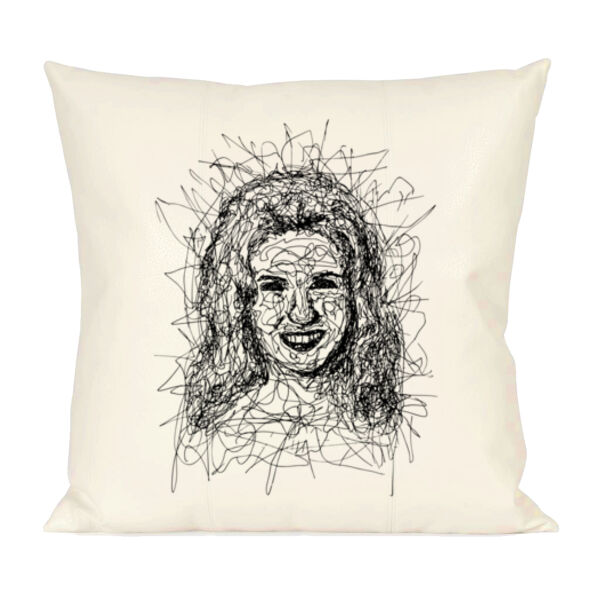 Arab Idols - Sabah - Pillow Thumbnail