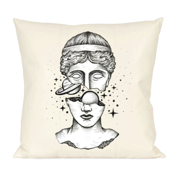 Artwork "Within" - Pillow Thumbnail