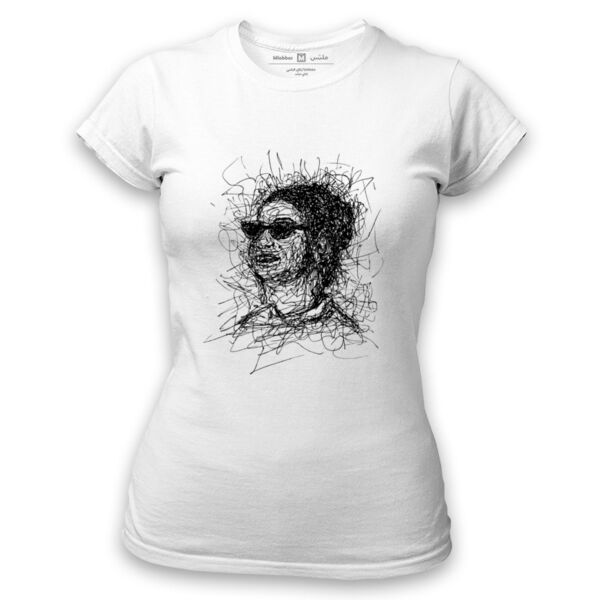 Um Kalthoum - Women's Tshirt Thumbnail