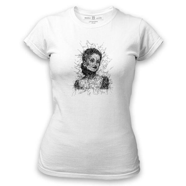 Asmahan - Women's Tshirt Thumbnail