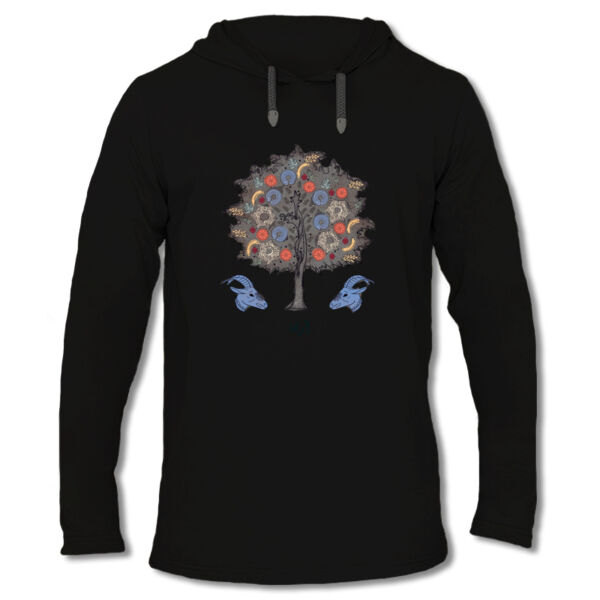 Jericho - Light Hoodie Thumbnail