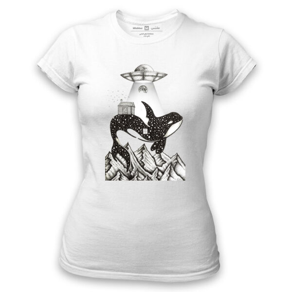 Home Sweet Home - Women's Tshirt Thumbnail