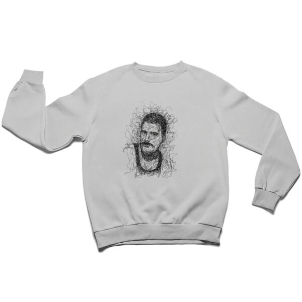 Freddie Scribbles - Sweater Thumbnail