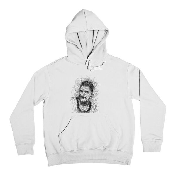 Freddie Scribbles - Hoodie Thumbnail