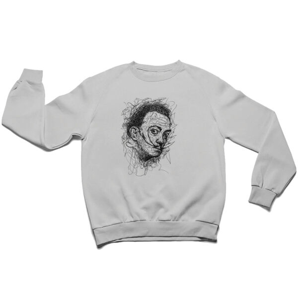 Salvador Dali - Sweater Thumbnail