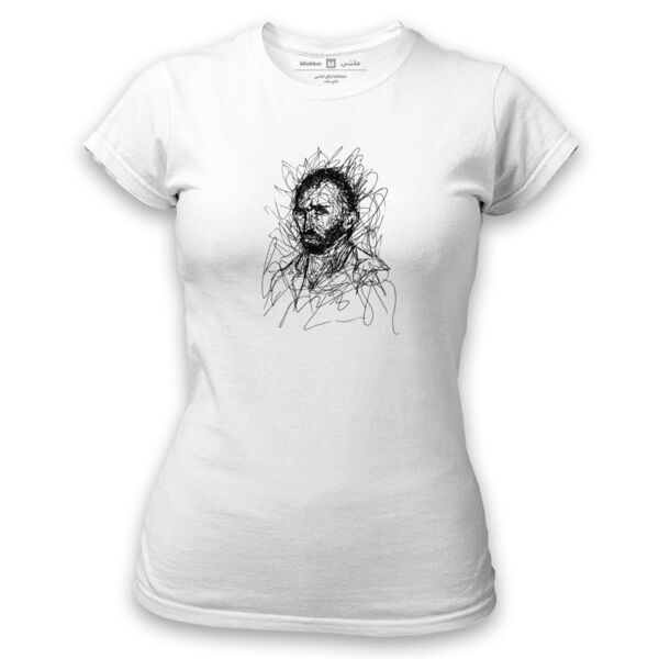 Van Gogh - Women's Tshirt Thumbnail