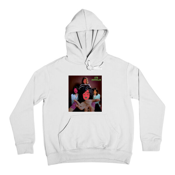 Led Zeppelin Grime - Hoodie Thumbnail