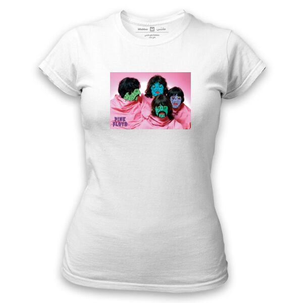 Pink Floyd Grime - Women's Tshirt Thumbnail