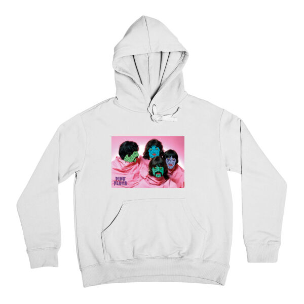 Pink Floyd Grime - Hoodie Thumbnail