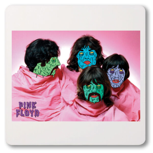 Pink Floyd Grime - Acrylic Coaster Thumbnail